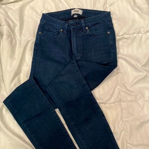 PAIGE skinny jean. Style: Hoxton Ankle